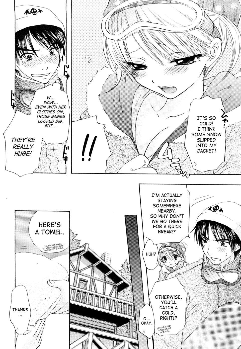 Hentai Manga Comic-The Great Escape-Chapter 22-10